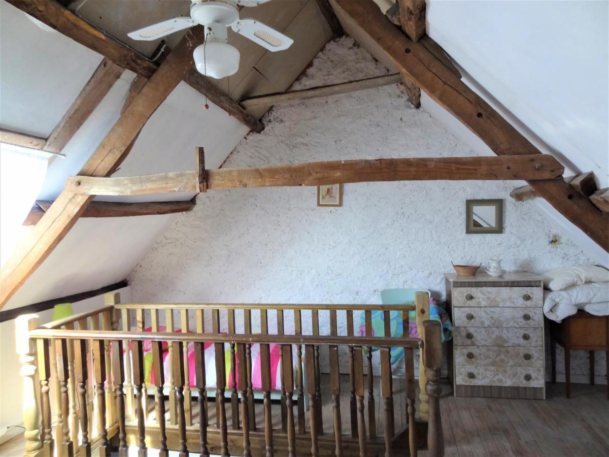 Maison Cosy Sejour Decouverte Mer Et Campagne Saint-Caradec-Tregomel Екстериор снимка
