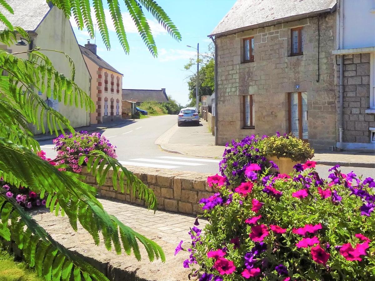 Maison Cosy Sejour Decouverte Mer Et Campagne Saint-Caradec-Tregomel Екстериор снимка