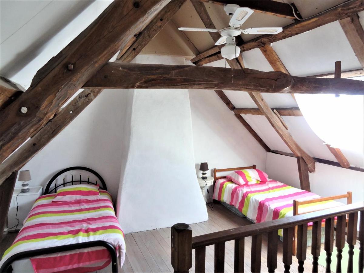 Maison Cosy Sejour Decouverte Mer Et Campagne Saint-Caradec-Tregomel Екстериор снимка
