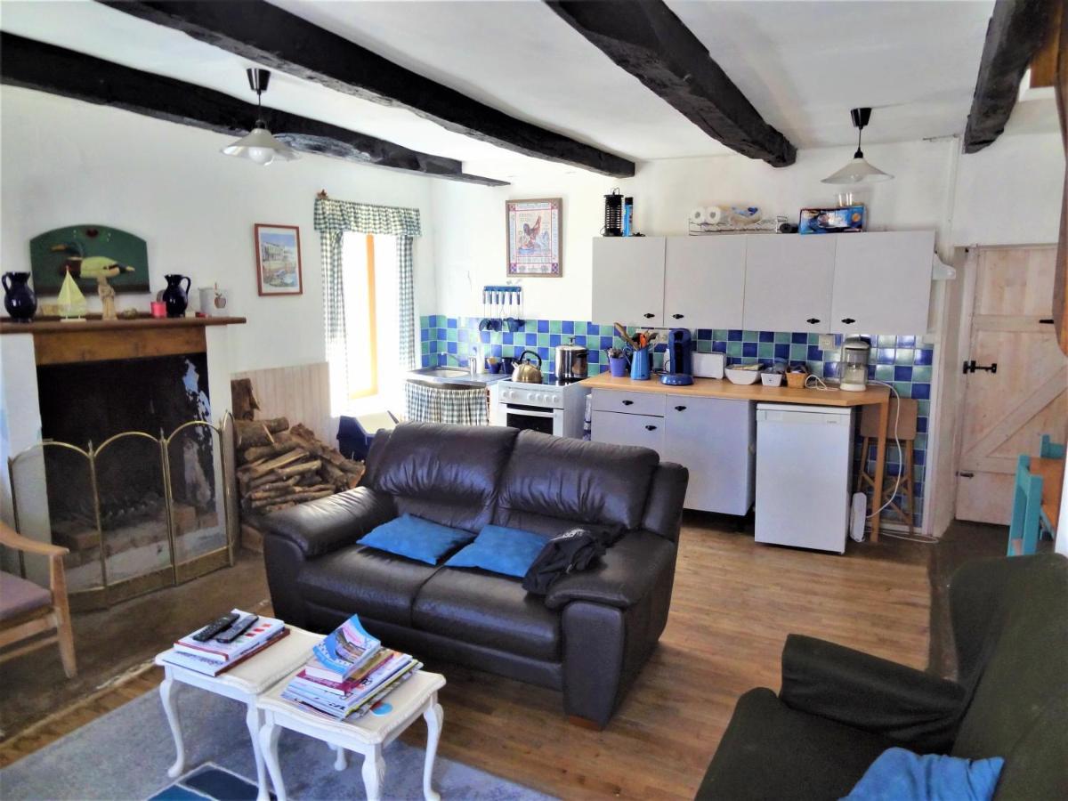 Maison Cosy Sejour Decouverte Mer Et Campagne Saint-Caradec-Tregomel Екстериор снимка