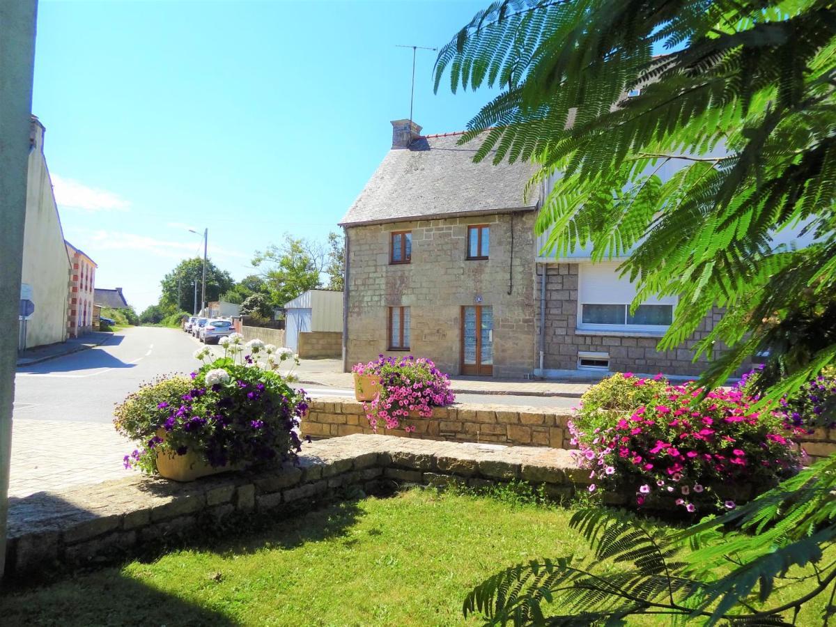 Maison Cosy Sejour Decouverte Mer Et Campagne Saint-Caradec-Tregomel Екстериор снимка