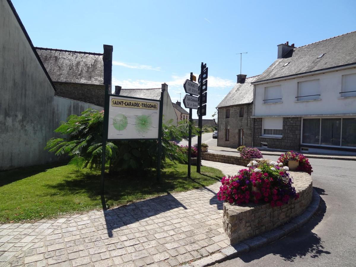 Maison Cosy Sejour Decouverte Mer Et Campagne Saint-Caradec-Tregomel Екстериор снимка
