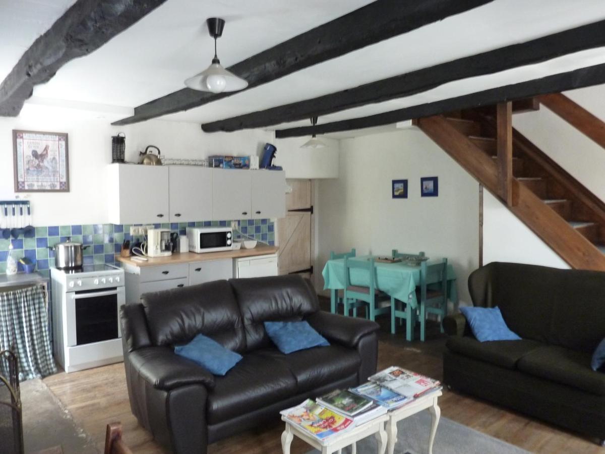 Maison Cosy Sejour Decouverte Mer Et Campagne Saint-Caradec-Tregomel Екстериор снимка