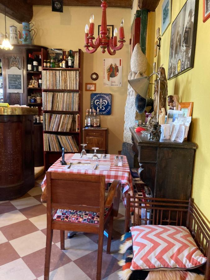 Maison Cosy Sejour Decouverte Mer Et Campagne Saint-Caradec-Tregomel Екстериор снимка